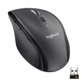 Logitech M705 Marathon Wireless Mouse, Gaming Mouse Wireless, 2.4 GHz USB-A Receiver