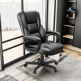 Furmax Office Executive Chair High Back Adjustable Managerial Home Desk Chair