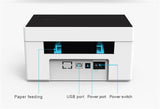 REYUIOPJS 4inch Thermal Shipping Label Printer 9220USB/Bluetooth
