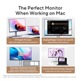 ASUS ProArt Display 27" 4K OLED USB-C Professional Monitor (PA279CDV) – QD-OLED