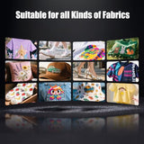 EXPLUX 24" Wide Format DTF Printer Dual XP600 Printheads Industrial-Grade