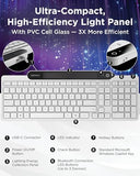 Lenovo 800 Self-Charging Bluetooth Keyboard, Uses Ambient Light for Charging