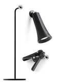 Cordless Battery Wall Sconce-No Drill Installation,Rechargeable Dimmable LED Wall Lamp for Bedroom,Bed Headboard,Hallway,Clip on Lamp,Magnetic Light