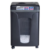 ZSRUIKJN Non Card Paper Series Entry Shredder 2 × 10mm with A Battery Life of 10 Minutes
