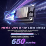 DXZ i3200 DTF Printer 14'' A3 Industrial High-Speed DTF Printing Machine