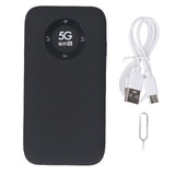Mingzhe Mobile Wireless Router with Robust Design (Black)
