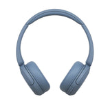 Sony WH-CH520 Wireless On-Ear Bluetooth Headphones with Microphone, Blue