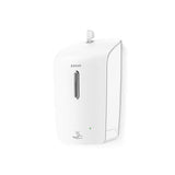 SVAVO Foaming Soap Dispenser Wall Mount 33.8oz/1000ml, Automatic Touchless Wall Mounted, Auto Sensor Foam Soap Pump for Household Commercial Places, Bathroom, Kitchen Dish, Home