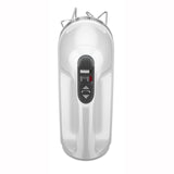 KitchenAid 9-Speed Hand Mixer - KHM926, White