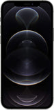 Apple iPhone 12 Pro, 128GB, Graphite - Unlocked (Renewed)