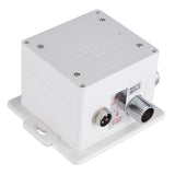 Automatic Sensor Touchless Bathroom Faucet, Motion Activated Hands-Free Basin Tap With Mixer Valve Control Box, Deck Plate