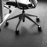Floortex Ultimat 60 x 118-inch Rectangular Chair Mat for Carpets, Polycarbonate