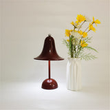 Bedroom Decoration Bedside Table Lamp for Study USB Rechargeable Reading Desk Light