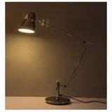 Luescheo Nordic Simple Metal Long arm Folding lamp Desk lamp