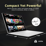 Dell XPS 13.4" 3K OLED Touchscreen Laptop, Intel Ultra 9 288V, 32GB RAM