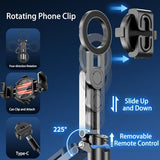 Busdebon Magnetic Pocket Selfie Stick Compatible with MagSafe for iPhone