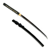 Musashi Wakizashi for Display & Practice, 1095 Hand Forged Full Tang Sword