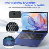NIMO 17.3" Light Gaming Laptop, AMD Ryzen 7 7735HS, 16GB DDR5 1TB SSD