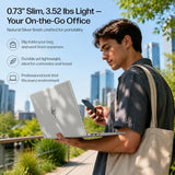 HP 15.6 FHD Touchscreen Laptop Computer, AMD Ryzen 7 7730U(Up to 4.5GHz)