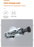 DABEDE Muscle Massage Gun, Deep Tissue Massage Gun, Percussion Muscle Massager Gun