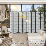 Folding Privacy Screens, Room Partitions and Dividers, Decorative Room Dividers