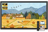 64GB 32" Large Digital Picture Frame, Uhale WiFi Electronic Photo Frames with 1920 x 1080 FHD IPS Screen