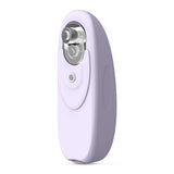 Battery Operated Electric Can Opener with Automatic Cutting for Hands Free Kitchen Use (Lavender)