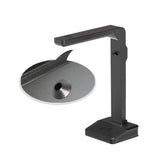 Document Scanner A4 Portable Foldable Dual Cameras Book Document Scanner