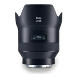 ZEISS Batis 25mm f/2.0 for Sony E Mount Mirrorless Cameras, Black
