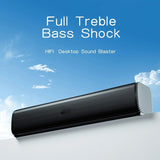 BXNSDFS Wired Speaker Surround Sound Amplifier Subwoofer for Laptop and Desktop High Power Smart Speakers