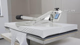 Heat Press Machine 16x32-2600W Power Manual Heat Press Machine