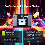 OMTech Spectra Pro A3+ UV Printer with Dual F1080 Printheads
