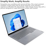 Lenovo ThinkBook 16 Gen 8 Laptop, Intel Core Ultra 7