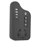 Fishing Bite Alarm Indicator Set, 4 Emitter + 1 Receiver Digital Wireless Fishing Bite Alert Indicator Set Tihebeyan