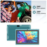 7 inch Android 14 Tablet, 7'' HD IPS Touchscreent, Quad-Core