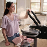 Intelligent 2.0 Steam Press (1600W) – New Launch | Professional 26" Non-Stick Pressing Surface with Guided Digital Controls