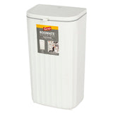 Glad Roomate Under Counter Waste Bin | Space Saving Small Trash Can for Kitchen Cabinet