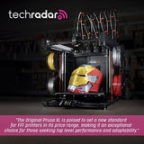 Original Prusa XL Assembled 5-Toolhead 3D Printer, Large-Scale CoreXY,