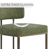 26" H Counter Height Bar Stools Set of 4