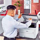 Brother HL-L3290CDW All-in-One Compact Digital Color LED Wireless Laser Printer - Print Copy Scan - USB and WiFi Connectivity