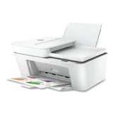 HP DeskJet Plus 4155 Wireless All-in-One Printer, Mobile Print, Scan & Copy, Instant Ink Ready
