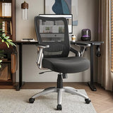 SUNNOW Office Chair, Ergonomic Computer Desk Chair