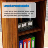 Lecterns Podium Podium Stand Podium Stand Church Pulpits Large Storage Area Lecterns Office Home School