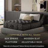 Beautyrest Black Series One 13.5" Extra Firm Full Mattress