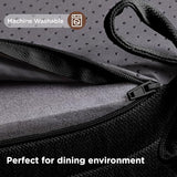 Codi 6 Pack Dining Chair Cushions, Thick Chairs Pads for Indoor Kitchen