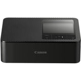 SELPHY CP1500 Compact Photo Printer | Black with 2 x KP-108IN Color Ink and Paper Set (3 Items
