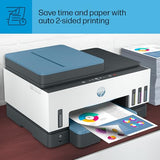 Wireless All-in-One Ink Tank Printer with 2 years of ink HP