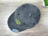 GDIQ Turtle Baseball Hat for Kids, Reptile Gifts for Toddler Boys Girls