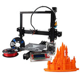 TEVO -Tarantula I3 Aluminium Extrusion 3D Printer kit printer 3d printing 2 Rolls Filament 8GB SD card LCD As Gift