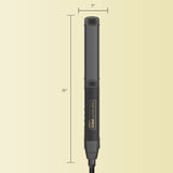 INFINITIPRO BY CONAIR Ultra-High Heat Tourmaline Ceramic 1-inch Flat Iron